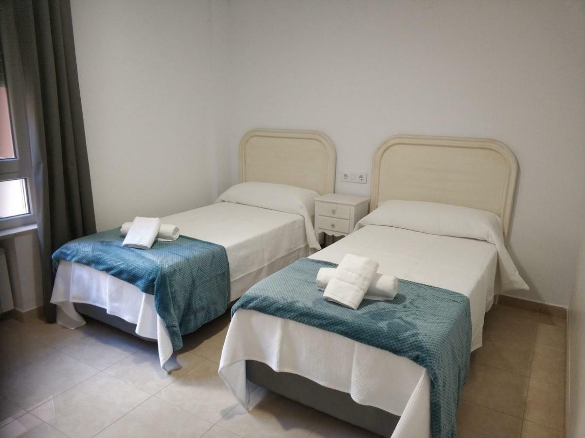 Guesting Comodoro Appartement Cádiz Buitenkant foto