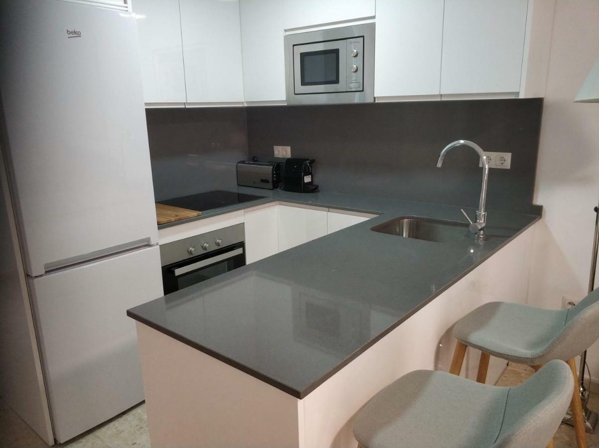 Guesting Comodoro Appartement Cádiz Buitenkant foto