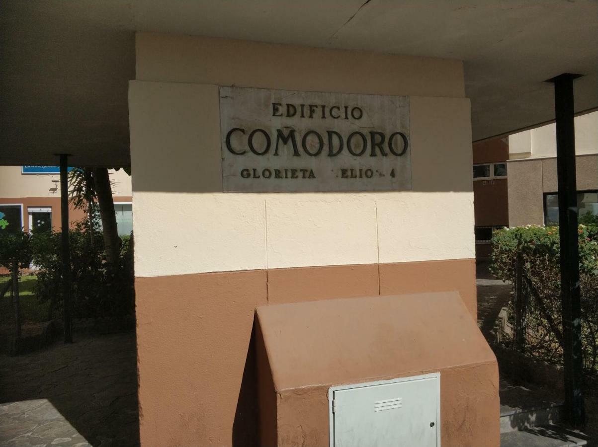 Guesting Comodoro Appartement Cádiz Buitenkant foto