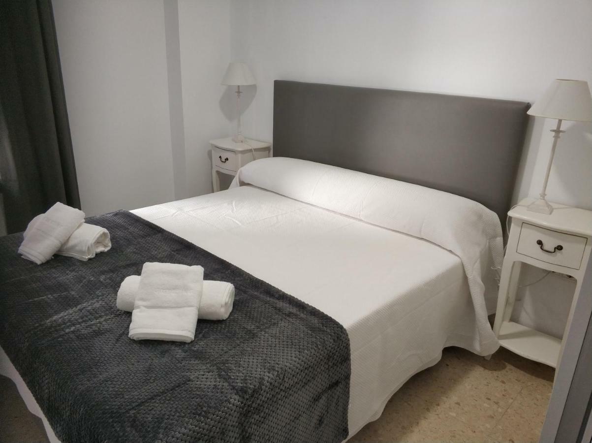 Guesting Comodoro Appartement Cádiz Buitenkant foto