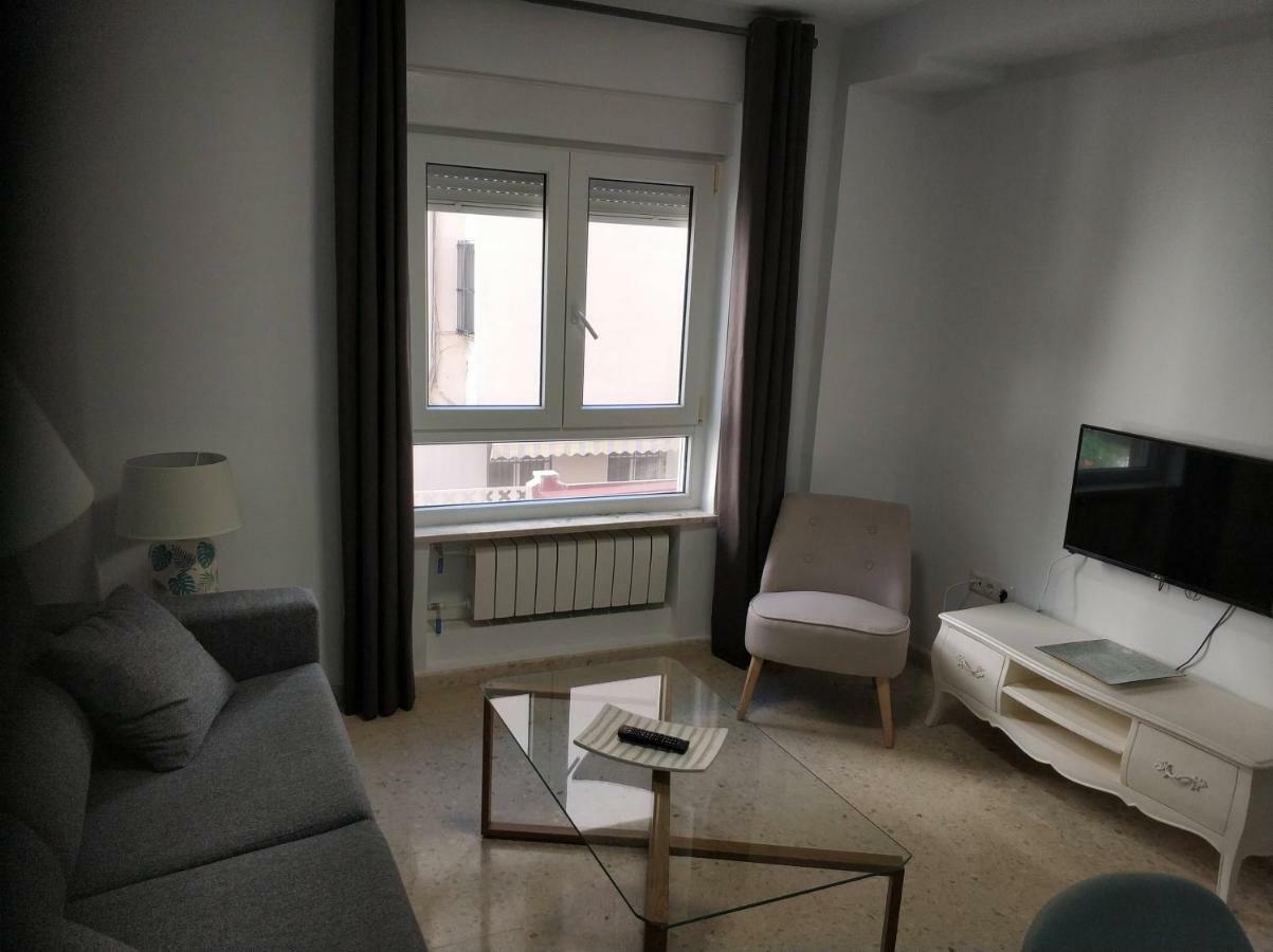 Guesting Comodoro Appartement Cádiz Buitenkant foto